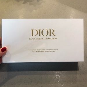 Dior Rouge Dior Minaudiere Limited Edition Holiday Set